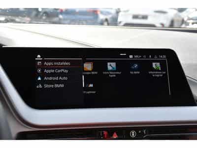 BMW 118 i CLIMA REGUL LANE LED PDC 1° MAIN (2022) - Photo 13