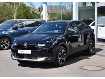 Citroën C4 1.2 PureTech 130 EAT8 MAX ACC HUD LANE SIDE CAM360 NEUVE (2025) - Photo 2