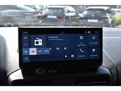 Citroën Berlingo 1.5 BlueHDI 130 EAT8 5 Pl. REGUL SMARTPHONE LED NEUF (2026) - Photo 10