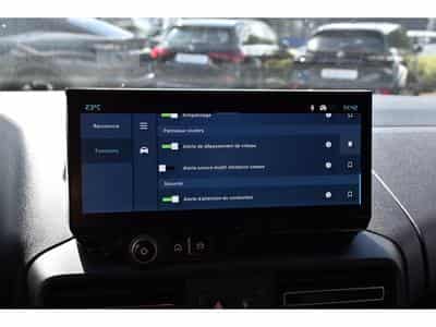 Citroën Berlingo 1.5 BlueHDI 130 EAT8 5 Pl. REGUL SMARTPHONE LED NEUF (2026) - Photo 15