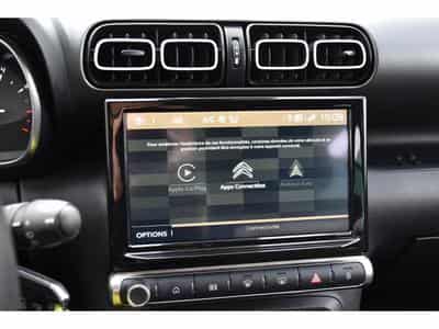 Citroën C3 Aircross Aircross 1.5 BlueHDI Shine REGUL GPS LANE (2022) - Photo 12