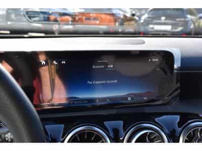 Mercedes A 200 d AMG Line 8G-DCT REGUL GPS CAM PARK APPLE CARPLAY NEUVE (2025) - Photo 11