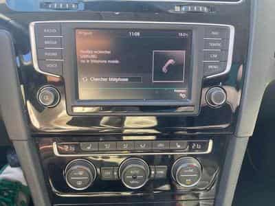 VW Golf Golf 2.0TDI R-LINE première main suivi complet (2016) - Photo 14