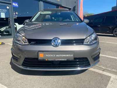 VW Golf Golf 2.0TDI R-LINE première main suivi complet (2016) - Photo 6