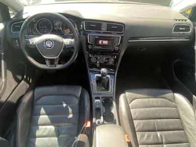 VW Golf Golf 2.0TDI R-LINE première main suivi complet (2016) - Photo 9