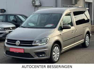VW Caddy Caddy Maxi BMT *AUS 1.HAND*DSG*KLIMA*NAVI* (2020) - Photo 1