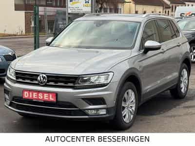VW Tiguan Tiguan Highline 4Motion DSG *LED*PANORAMA*NAVI (2016) - Photo 1