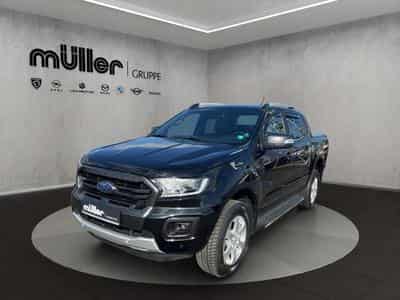 Ford Ranger Ranger WILDTRAK LED AHK RÜCKFAHR ADAP. GRA (2022) - Photo 1