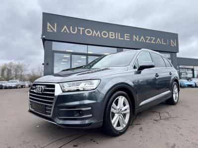 Audi Q7 Q7 3.0 TDI QUATTRO*S-LINE SPORT+*7.SITZER*MATRIX (2015) - Photo 1