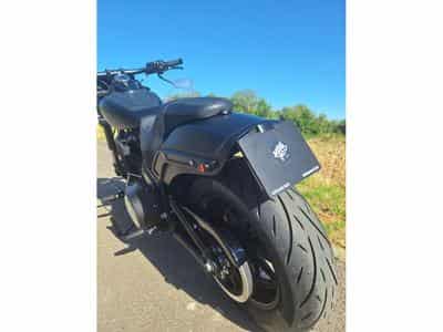 Harley-Davidson Fat Bob Custom Black Bob 114 (2018) - Foto 14