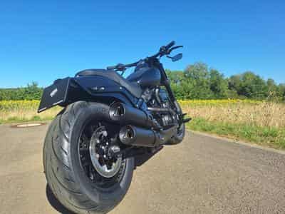 Harley-Davidson Fat Bob Custom Black Bob 114 (2018) - Foto 5