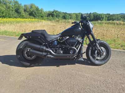 Harley-Davidson Fat Bob Custom Black Bob 114 (2018) - Foto 6