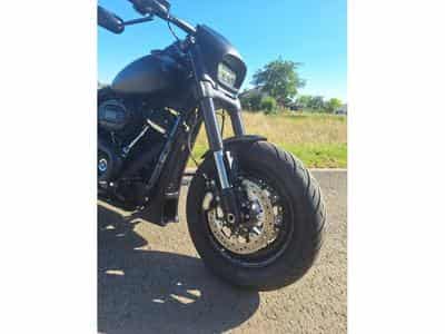 Harley-Davidson Fat Bob Custom Black Bob 114 (2018) - Foto 7