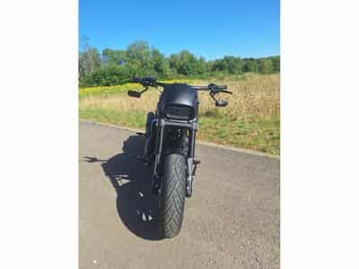 Harley-Davidson Fat Bob Custom Black Bob 114 (2018) - Foto 8