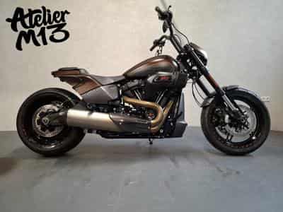 Harley-Davidson FXDR 114 FXDRS Club Style (2019) - Photo 1