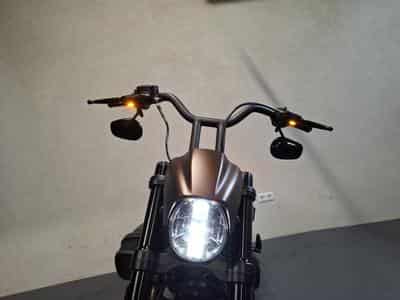 Harley-Davidson FXDR 114 FXDRS Club Style (2019) - Photo 12