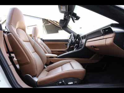 Porsche 911 .2 911 CARRERA S CABRIOLET PDK – WHITE (2016) - Foto 15