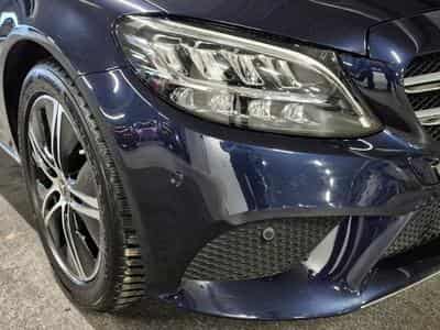 Mercedes C 200 d T Kombi AVANTGARDE LED CUIR NAVI (2021) - Photo 13