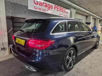 Mercedes C 200 d T Kombi AVANTGARDE LED CUIR NAVI (2021) - Photo 2