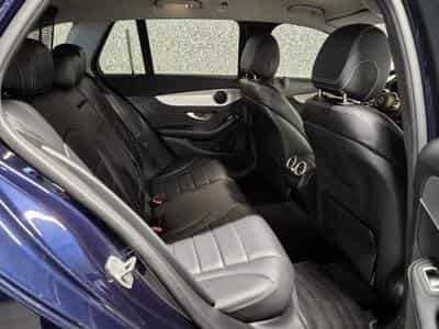 Mercedes C 200 d T Kombi AVANTGARDE LED CUIR NAVI (2021) - Photo 5