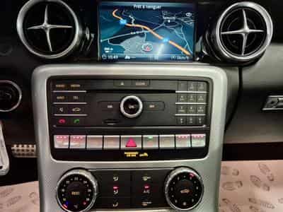 Mercedes SLC 200 NEW SLK 9G-TRONIC LED CUIR NAVI (2018) - Photo 11