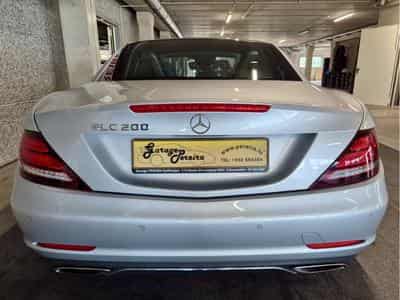 Mercedes SLC 200 NEW SLK 9G-TRONIC LED CUIR NAVI (2018) - Photo 5