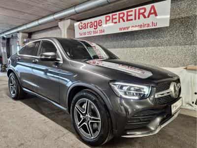 Mercedes GLC 220 COUPE D New Model 4MATIC COUPE AMG LINE CUIR NAVI (2020) - Photo 1