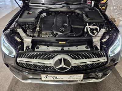 Mercedes GLC 220 COUPE D New Model 4MATIC COUPE AMG LINE CUIR NAVI (2020) - Photo 15