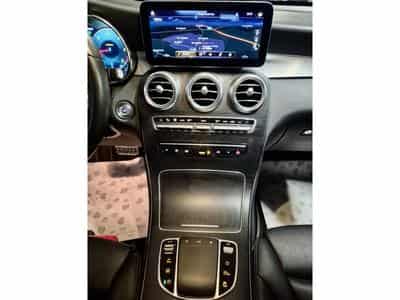 Mercedes GLC 220 COUPE D New Model 4MATIC COUPE AMG LINE CUIR NAVI (2020) - Photo 8