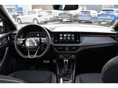 Skoda Kamiq 1.5 TSI Monte Carlo DSG PANO ACC TRAVEL SIDE KESSY NEUF (2026) - Foto 10