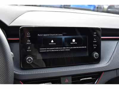 Skoda Kamiq 1.5 TSI Monte Carlo DSG PANO ACC TRAVEL SIDE KESSY NEUF (2026) - Foto 12