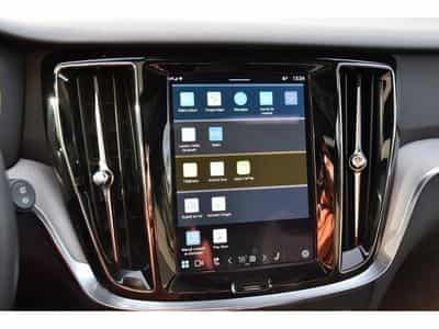 Volvo V60 2.0 B4 Plus Dark Geartronic CUIR MEMO PANO CAM360 HARMAN 1°M (2025) - Foto 12