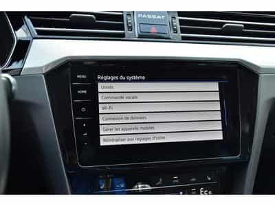 VW Passat GTE 1.4 eHybrid DSG ACC TRAVEL GPS PRO CAM PARK ATT RMQ (2021) - Foto 11