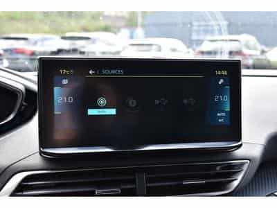 Peugeot 3008 1.6 Hybrid PHEV 180 Allure e-EAT8 ACC LANE SIDE CAM 1° MAIN (2024) - Foto 11