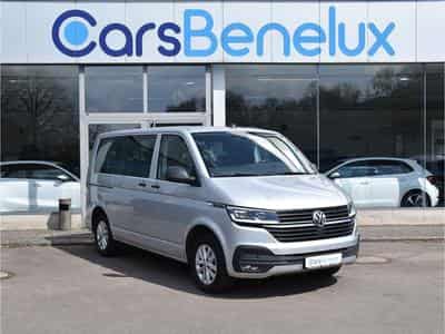 VW T6.1 2.0 TDI Bulli DSG 7PL. ACC SIDE GPS CAM ATT RMQ LED (2021) - Foto 1