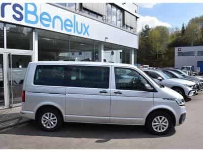 VW T6.1 2.0 TDI Bulli DSG 7PL. ACC SIDE GPS CAM ATT RMQ LED (2021) - Foto 3