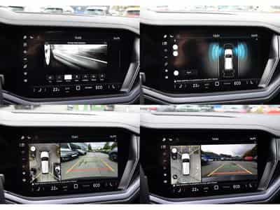 VW Touareg 3.0 TDI 4Motion R-Line Tip. SUSP PNEU PANO CUIR MEMO CHFF AD (2025) - Foto 13