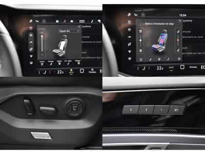 VW Touareg 3.0 TDI 4Motion R-Line Tip. SUSP PNEU PANO CUIR MEMO CHFF AD (2025) - Foto 15