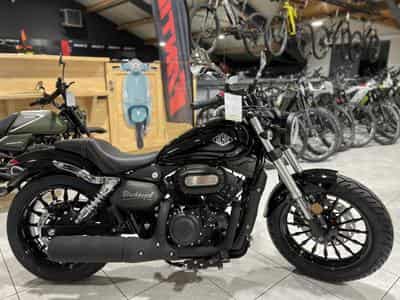 Archive Motorcycle Custom 125 Black Pearl (2026) - Photo 1