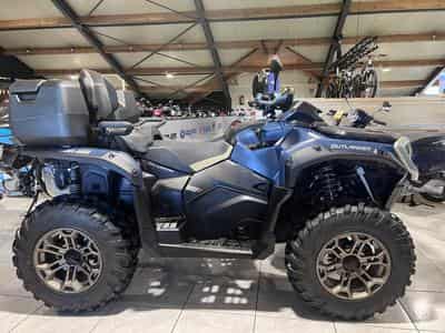 BRP Can-Am Outlander Max XT P T 1000 ABS T3 LIMITED SAS (2025) - Photo 2