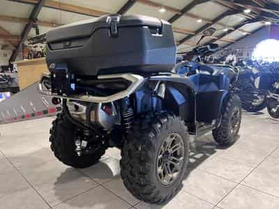 BRP Can-Am Outlander Max XT P T 1000 ABS T3 LIMITED SAS (2025) - Photo 4