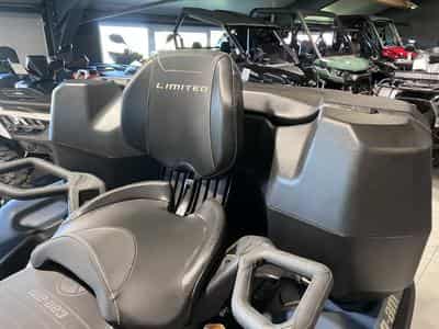 BRP Can-Am Outlander Max XT P T 1000 ABS T3 LIMITED SAS (2025) - Photo 7
