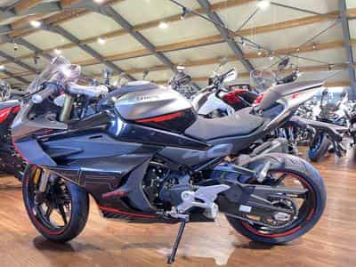 CF Moto SR (2026) - Photo 4