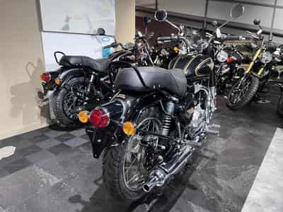 Royal Enfield Bullet 350 Black (2025) - Photo 3
