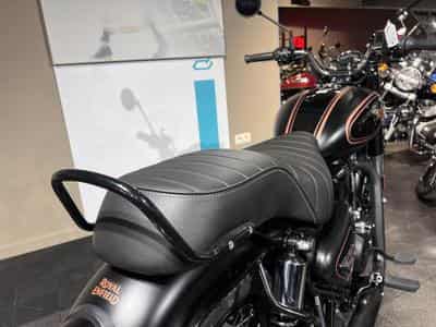 Royal Enfield Bullet 350 Black Gold (2025) - Photo 5