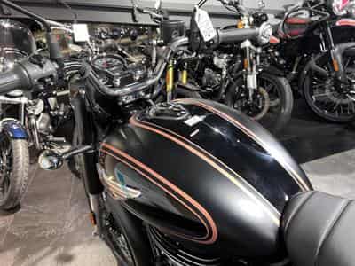 Royal Enfield Bullet 350 Black Gold (2025) - Photo 6