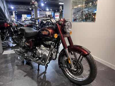 Royal Enfield Bullet 350 Maroon (2026) - Photo 7