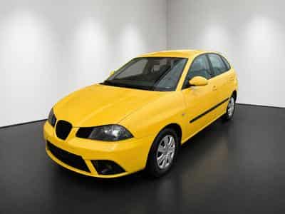 Seat Ibiza 1.4 Tdi 80 clim auto (2008) - Photo 1