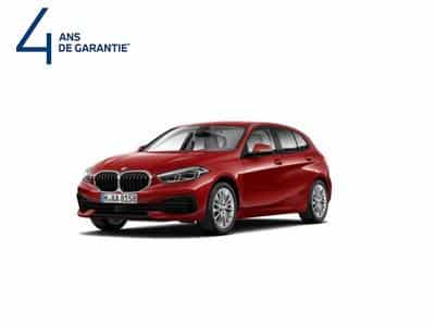 BMW 116 116i Hatch (2023) - Photo 1