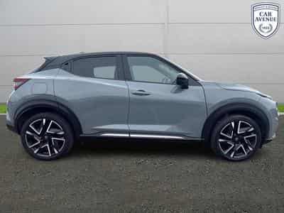 Nissan Juke N-design (2024) - Photo 6